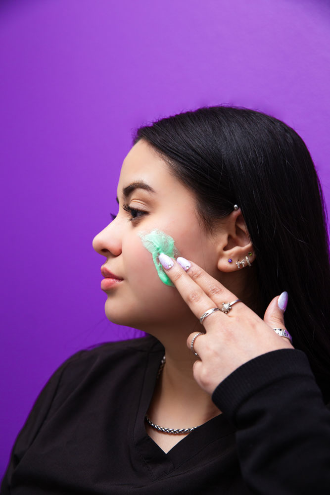 Post-peel skincare and aftercare at ADI MedSpa